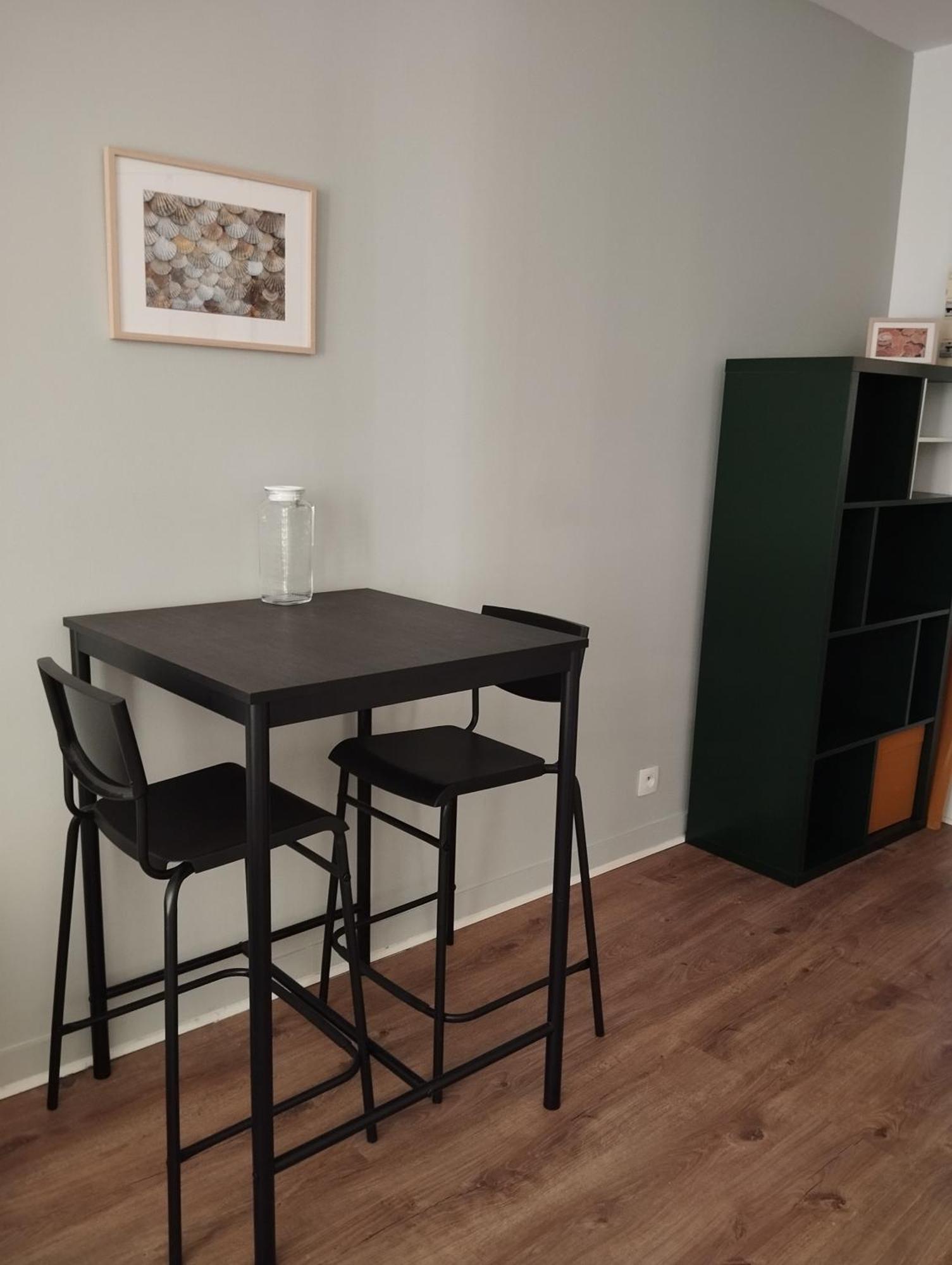 Studio Sur Cour, Centre-Ville Morlaix Buitenkant foto