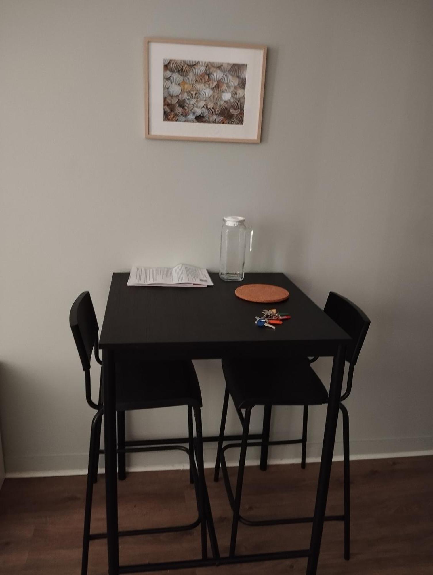 Studio Sur Cour, Centre-Ville Morlaix Buitenkant foto